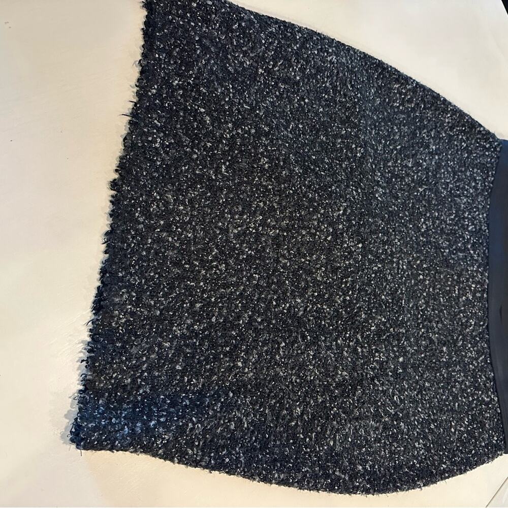 Bailey 44 Anthropologie knit tweed skirt size medium - Picture 2 of 11